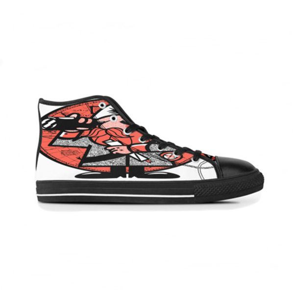 designer customs shoes diy for mens womens men black high trainers sports sneakers shoe runners customized size 38-45 color11
designer customs shoes diy for mens womens men black high trainers sports sneakers shoe runners customized size 38-45 color11