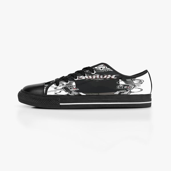 low men canvas women diy custom shoes skateboard sneakers triple black customization uv printing sports sneakers xuebi 166-1702 ization
low men canvas women diy custom shoes skateboard sneakers triple black customization uv printing sports sneakers xuebi 166-1702 ization