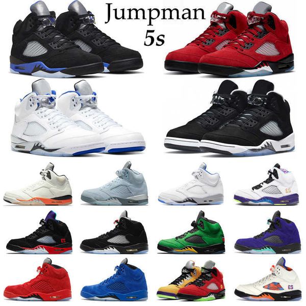 og jumpman 5 basketball shoes 5s racer blue raging red stealth 2.0 alternate grape oreo oregon ducks mens trainers sport sneakers, Black
og jumpman 5 basketball shoes 5s racer blue raging red stealth 2.0 alternate grape oreo oregon ducks mens trainers sport sneakers, Black