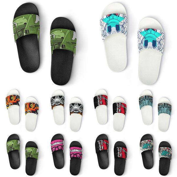 custom shoes pvc slippers men women diy home indoor outdoor sneakers customized beach trainers slip-on color164
custom shoes pvc slippers men women diy home indoor outdoor sneakers customized beach trainers slip-on color164