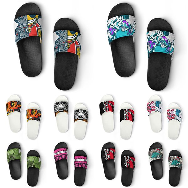custom shoes pvc slippers men women diy home indoor outdoor sneakers customized beach trainers slip-on color188
custom shoes pvc slippers men women diy home indoor outdoor sneakers customized beach trainers slip-on color188
