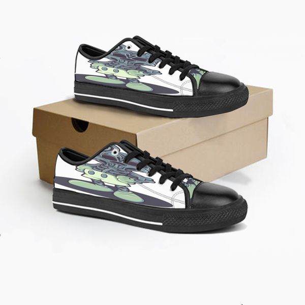 custom shoes classic canvas low cut skateboard casual triple black accept customization uv printing low mens womens sports sneakers breathab
custom shoes classic canvas low cut skateboard casual triple black accept customization uv printing low mens womens sports sneakers breathab