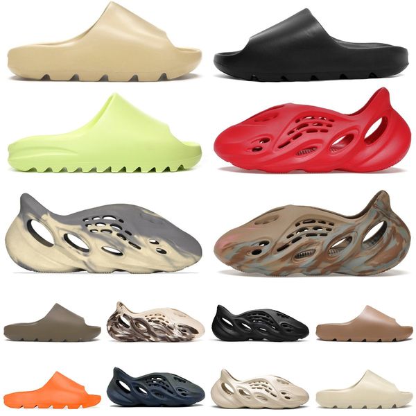 new designer slippers men woman slider foam runner vermillion mineral blue onyx pure sandals slide slipper ochre bone resin clog desert, Black
new designer slippers men woman slider foam runner vermillion mineral blue onyx pure sandals slide slipper ochre bone resin clog desert, Black