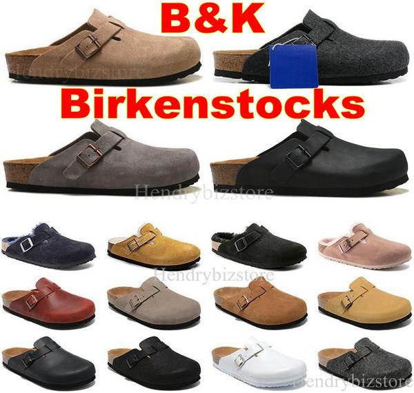 bkenstocks boston slippers leather bag head classic female male summer anti skid slipper lazy shoes lovers beach scuffs arizona mayari, Black
bkenstocks boston slippers leather bag head classic female male summer anti skid slipper lazy shoes lovers beach scuffs arizona mayari, Black