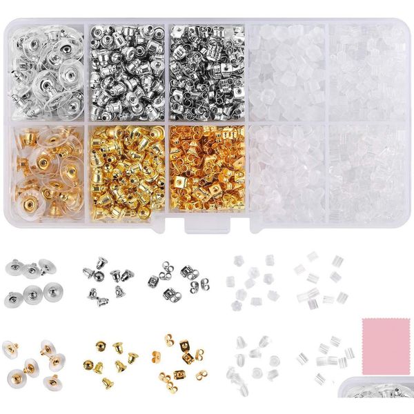 earring back new 10 styles earring lifters back clips shape backs butterfly metal rubber plastic secure for drop delivery jewelry fi dhazj, White
earring back new 10 styles earring lifters back clips shape backs butterfly metal rubber plastic secure for drop delivery jewelry fi dhazj, White