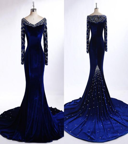 royal blue velvet evening dresses with long sleeves 2022 winter real pos vneck beaded crystal mermaid sweep train fromal eveni5763224, Black;red
royal blue velvet evening dresses with long sleeves 2022 winter real pos vneck beaded crystal mermaid sweep train fromal eveni5763224, Black;red