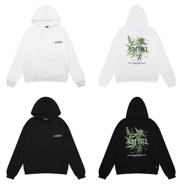 men hoody fashion amri hoodie designer cotton ready stock plant flowers printing women hoodies sports casual long sleeve pullover coats all-, Black
men hoody fashion amri hoodie designer cotton ready stock plant flowers printing women hoodies sports casual long sleeve pullover coats all-, Black