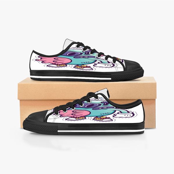 custom shoes classic canvas low cut skateboard casual triple black accept customization uv printing low mens womens sports sneakers breathab
custom shoes classic canvas low cut skateboard casual triple black accept customization uv printing low mens womens sports sneakers breathab