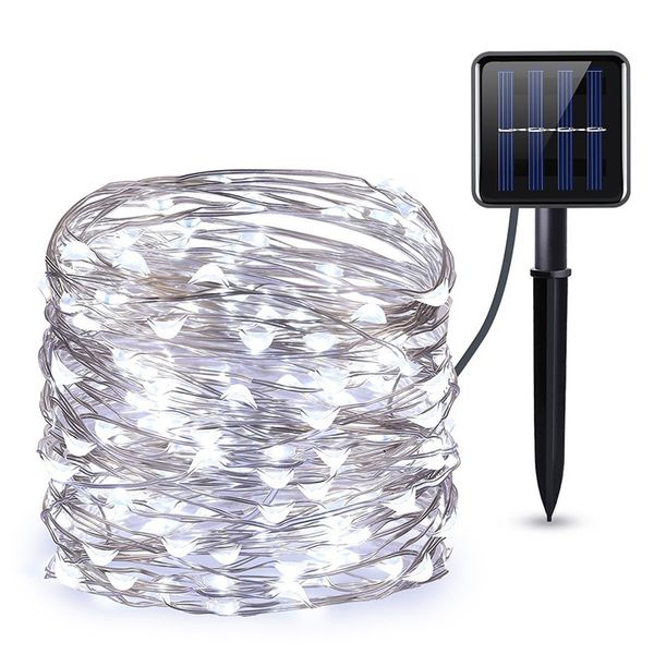 electronics solar led outdoor festival string christmas party waterproof color lamp christmas garland yard decoration
electronics solar led outdoor festival string christmas party waterproof color lamp christmas garland yard decoration