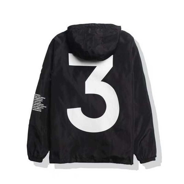 mens jacket hip hop windbreaker fashion coats men women streetwear outerwear coat jackets jk001, Black;brown
mens jacket hip hop windbreaker fashion coats men women streetwear outerwear coat jackets jk001, Black;brown