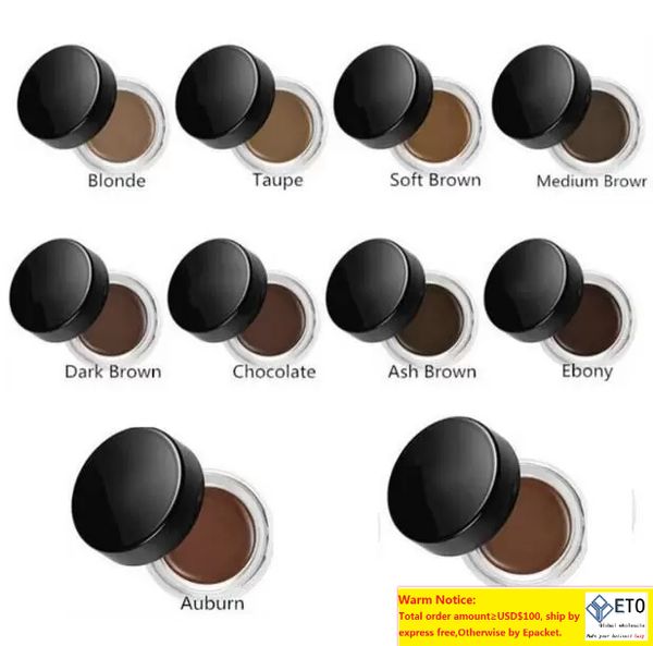 new eyebrow dipbrow pomade eyebrow enhancers makeup eyebrow 8 colors with retail package
new eyebrow dipbrow pomade eyebrow enhancers makeup eyebrow 8 colors with retail package