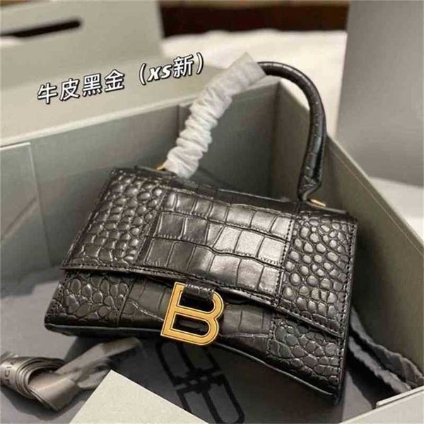 designer handbags luxury balencaige bags hourglass cowhide female crocodile pattern messenger portable b-word light
designer handbags luxury balencaige bags hourglass cowhide female crocodile pattern messenger portable b-word light