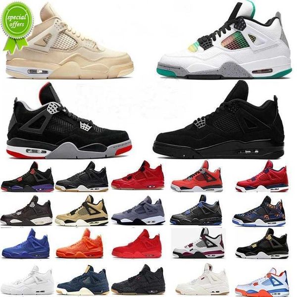 2023 2021 4 4s jumpman men basketball shoes metallic purple red green bred ovo splatter black cat mens sports sneakers size 40-47
2023 2021 4 4s jumpman men basketball shoes metallic purple red green bred ovo splatter black cat mens sports sneakers size 40-47