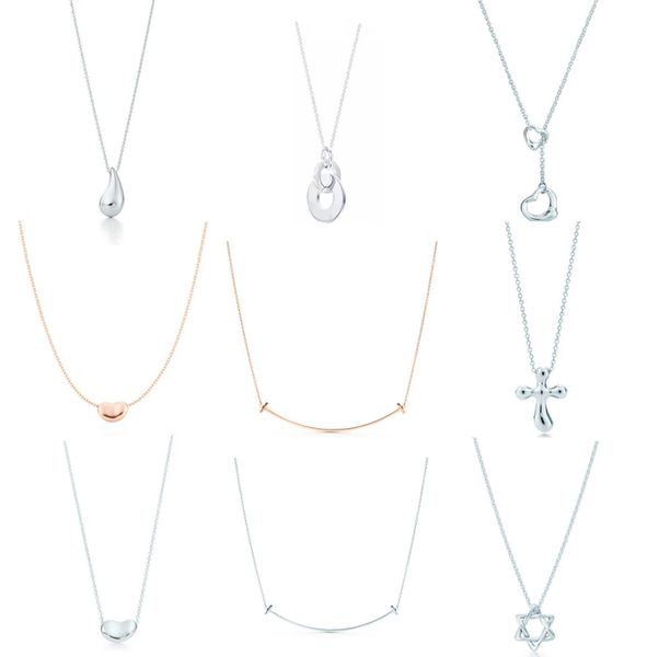 new charm gift 925 sterling silver water drop pea pendant tif necklace cross smile sun necklace jewelry match world jewelry8749005
new charm gift 925 sterling silver water drop pea pendant tif necklace cross smile sun necklace jewelry match world jewelry8749005