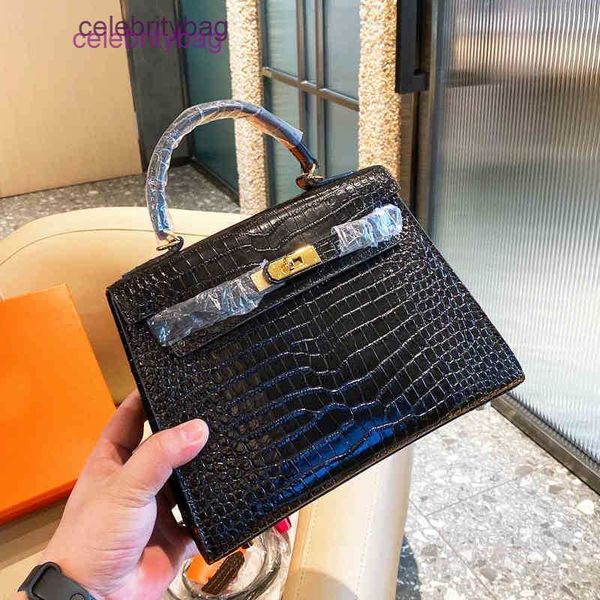original edition logo herme bag kely luxury trend handbags kelllys h second generation handbag women's 2021 fashion cowhide crocodile l
original edition logo herme bag kely luxury trend handbags kelllys h second generation handbag women's 2021 fashion cowhide crocodile l