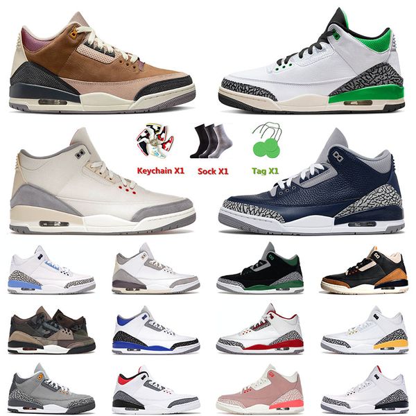 designer with socks men basketball shoes jumpman 3 3s iii archaeo brown lucky green georgetown muslin cardinal red mens women sneakers train
designer with socks men basketball shoes jumpman 3 3s iii archaeo brown lucky green georgetown muslin cardinal red mens women sneakers train