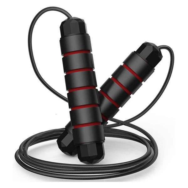 jump ropes fitness skipping tanglejumping cable and 6 memory foam handles for workout equipments aerobic exercise 220829
jump ropes fitness skipping tanglejumping cable and 6 memory foam handles for workout equipments aerobic exercise 220829