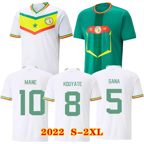 jersey senegal kouyate mane gana soccer balde 22 23 fans player version b.dia 2022 2023 football kits shirt men kids boys sets uniforms, Black;brown
jersey senegal kouyate mane gana soccer balde 22 23 fans player version b.dia 2022 2023 football kits shirt men kids boys sets uniforms, Black;brown