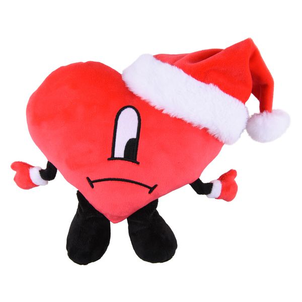 bad bunny plush toys for adults and children gifts 2022 new design christmas badbunny plushes toy souvenir gift wholesale, White;pink
bad bunny plush toys for adults and children gifts 2022 new design christmas badbunny plushes toy souvenir gift wholesale, White;pink