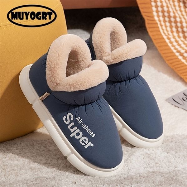 slippers plush winter women men's home floor thick platform footwear famale warm cotton boots couple ladies 221115, Black
slippers plush winter women men's home floor thick platform footwear famale warm cotton boots couple ladies 221115, Black