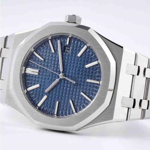 luxury men watch 41mm automatic mechanical movement stainless steel strap sapphire luminous wristwatch gifts for mens, Slivery;brown
luxury men watch 41mm automatic mechanical movement stainless steel strap sapphire luminous wristwatch gifts for mens, Slivery;brown