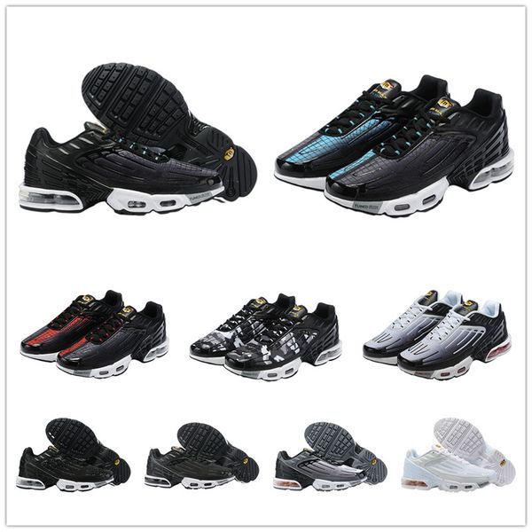 plus tn 3 men running shoes white black cool grey navy blue radiant red triple leather bred grey women trainers mens sneakers
plus tn 3 men running shoes white black cool grey navy blue radiant red triple leather bred grey women trainers mens sneakers