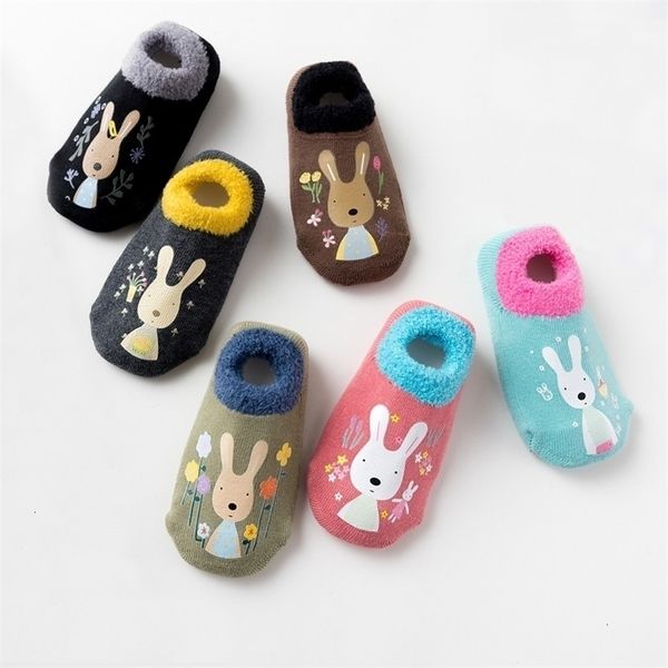 kids socks cotton baby boys girls rubber slipresistant floor cartoon infant animal winter autumn thicken warm shoes 221116, Pink;yellow
kids socks cotton baby boys girls rubber slipresistant floor cartoon infant animal winter autumn thicken warm shoes 221116, Pink;yellow