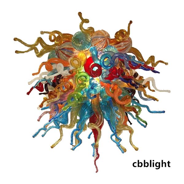 modern pendant lamps handicraft art hand blown galss chandelier light multi-color dia36 inches chandeliers ceiling lighting luxury hanging f
modern pendant lamps handicraft art hand blown galss chandelier light multi-color dia36 inches chandeliers ceiling lighting luxury hanging f