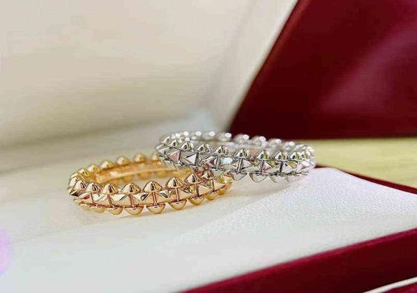 european luxury jewelry 925 sterling silver willow nail goldplated ring men and women fashion classic brand party gift y2203106726807
european luxury jewelry 925 sterling silver willow nail goldplated ring men and women fashion classic brand party gift y2203106726807