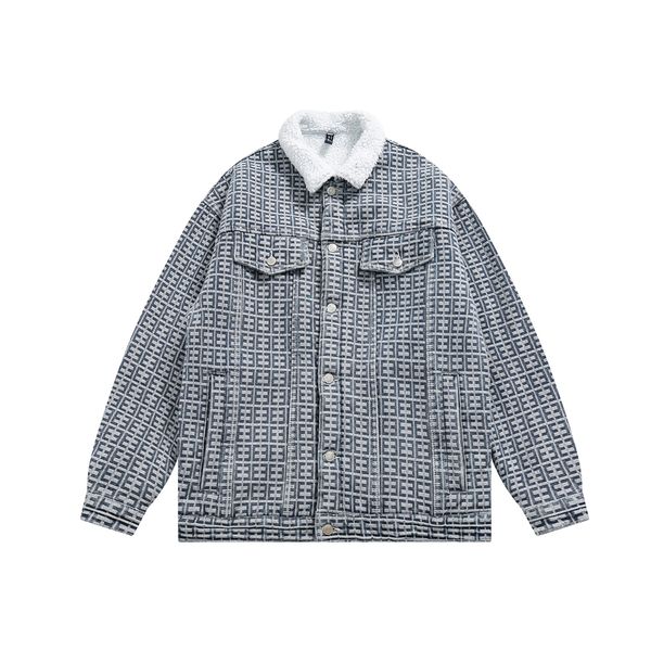autumn winter jackets warm couple clothes full printing denim jacket lapel neck coats fashion couples street hip hop cotton jacket my103, Black;brown
autumn winter jackets warm couple clothes full printing denim jacket lapel neck coats fashion couples street hip hop cotton jacket my103, Black;brown