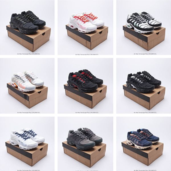 2022 tn plus running shoes men tn 3 terrascape triple black white atlanta hyper sky blue fury jade laser wolf grey mens trainers outdoor spo
2022 tn plus running shoes men tn 3 terrascape triple black white atlanta hyper sky blue fury jade laser wolf grey mens trainers outdoor spo