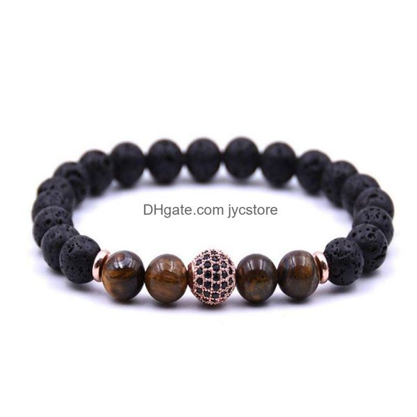 charm bracelets charm bracelets ashmita micro lnlaid stone buddha beads 8mm tiger eye rock lava bracelet women fashion man beautif d dhi01, Golden;silver
charm bracelets charm bracelets ashmita micro lnlaid stone buddha beads 8mm tiger eye rock lava bracelet women fashion man beautif d dhi01, Golden;silver