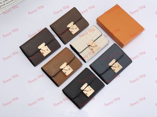luxury wallet designer wallet classic women's credit card clip fashion various styles and colors wholesale short wallet wallet with box, Red;black
luxury wallet designer wallet classic women's credit card clip fashion various styles and colors wholesale short wallet wallet with box, Red;black