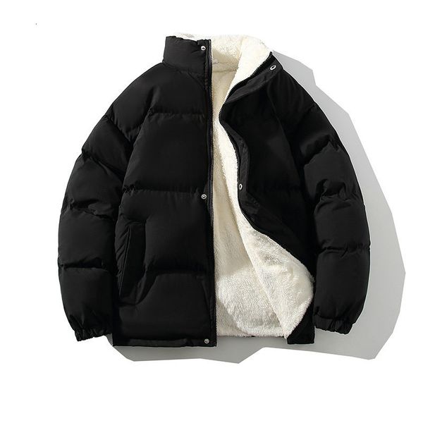 men's jackets winter men's loose parkas thick jacket wool outdoor sports warmth parkas standup collar jacket fashion street jacket, Black;brown
men's jackets winter men's loose parkas thick jacket wool outdoor sports warmth parkas standup collar jacket fashion street jacket, Black;brown