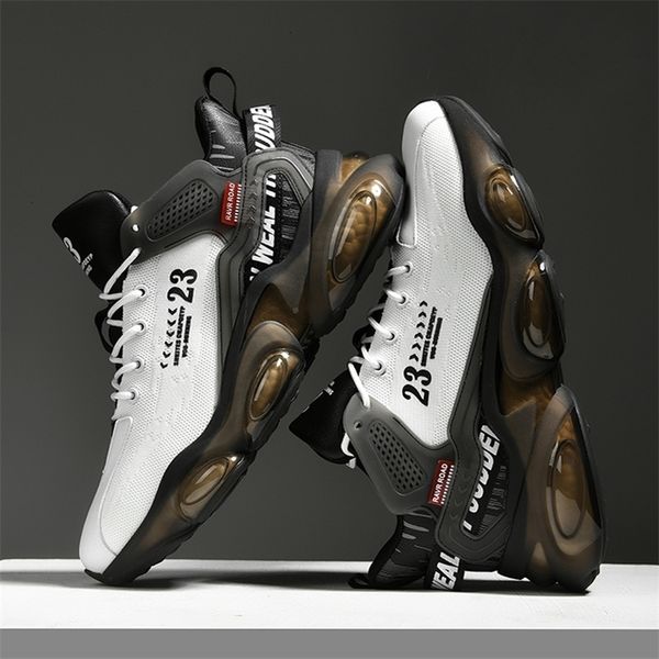 dress shoes men sneakers running boots fashion outdoor jogging sports mesh breathable cushioning black basket footwear male big size 221116
dress shoes men sneakers running boots fashion outdoor jogging sports mesh breathable cushioning black basket footwear male big size 221116