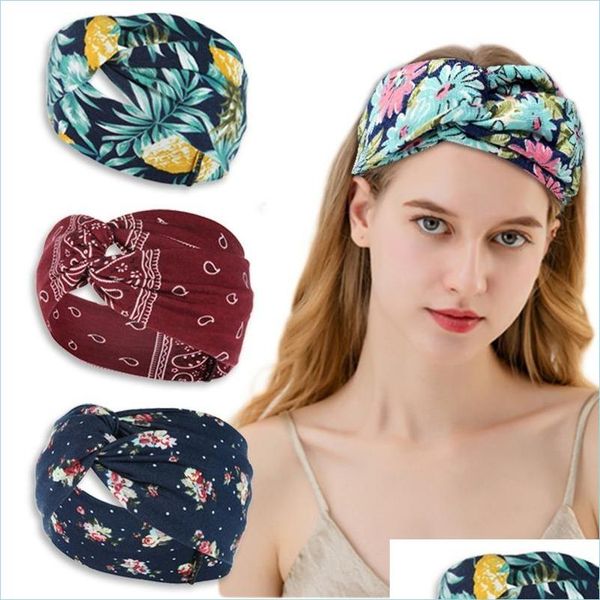 headbands wide headbands print floral cross tie sports yoga stretch wrap hairband hoops for women fashion drop delivery jewelry hairj dhng9, Silver
headbands wide headbands print floral cross tie sports yoga stretch wrap hairband hoops for women fashion drop delivery jewelry hairj dhng9, Silver