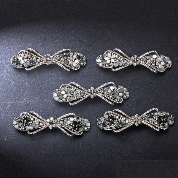 hair clips barrettes hair clips barrettes women rhinestone pins crystal bowknot barrette for eelgant accessoreshair drop delivery dhsac, Golden;silver
hair clips barrettes hair clips barrettes women rhinestone pins crystal bowknot barrette for eelgant accessoreshair drop delivery dhsac, Golden;silver