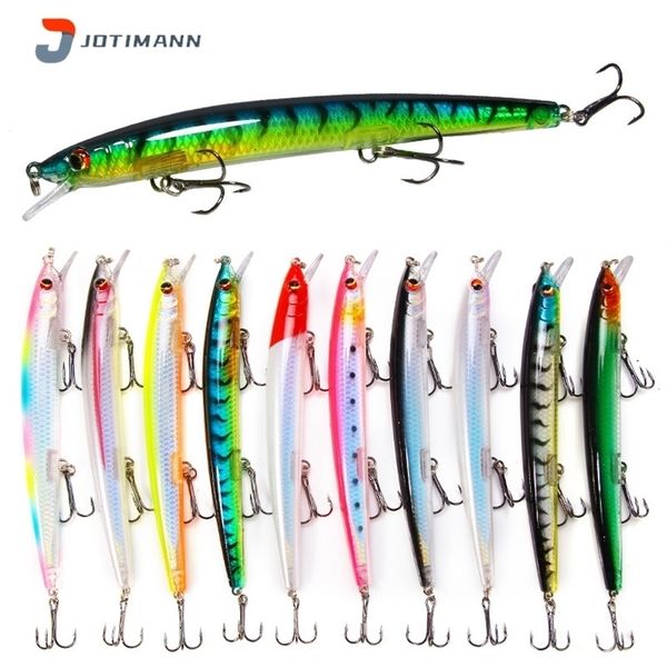 baits lures factory wholesale bionic fishing lure minnow 135cm 154g ater floating 3d eyes hard wobbler sea bass accessory 221116
baits lures factory wholesale bionic fishing lure minnow 135cm 154g ater floating 3d eyes hard wobbler sea bass accessory 221116