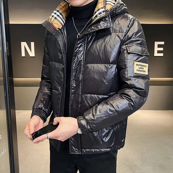 men's down parkas casual white duck down jacket mens thick winter warm windproof puffer coats outwear waterproof down parkas clothing 2, Black
men's down parkas casual white duck down jacket mens thick winter warm windproof puffer coats outwear waterproof down parkas clothing 2, Black