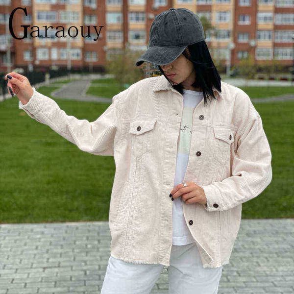 garaouy 2022 new women autumn corduroy cotton coat lapels loose tooling jacket vintage turndown collar jacket six colors j220727, Black
garaouy 2022 new women autumn corduroy cotton coat lapels loose tooling jacket vintage turndown collar jacket six colors j220727, Black