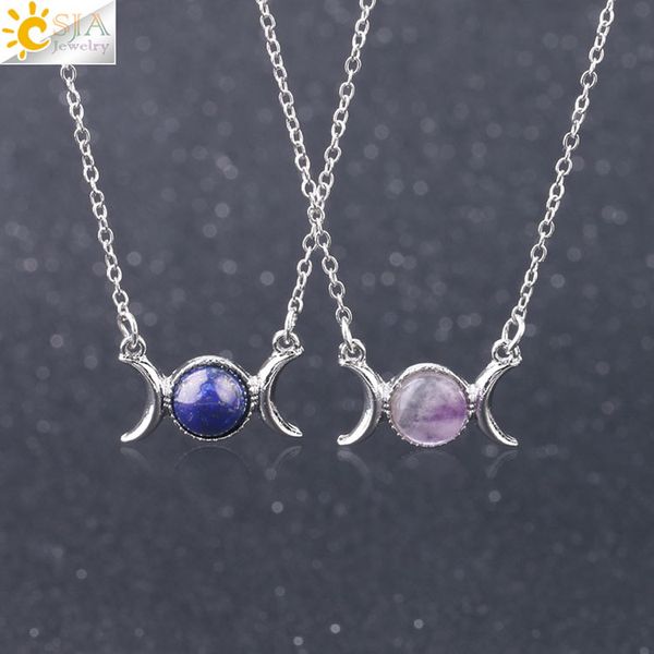 vintage crescent clavicle necklace moon sun pendant silver women's natural stone short necklace girl
vintage crescent clavicle necklace moon sun pendant silver women's natural stone short necklace girl