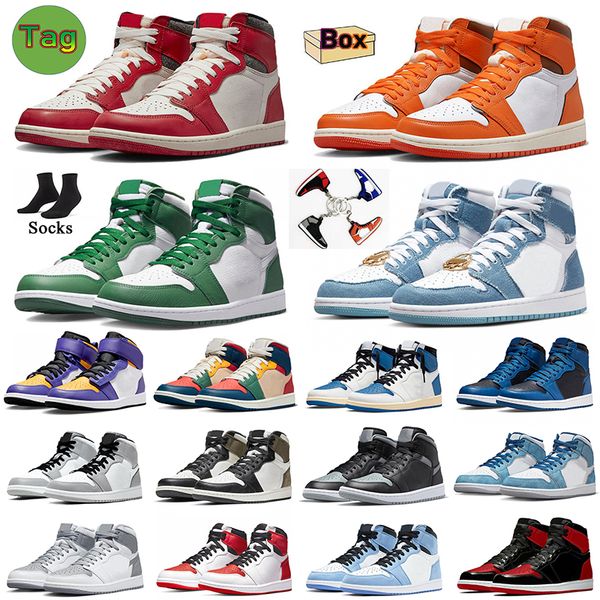 jumpman 1 1s high og basketball shoes reto women mens starfish lost x found denim j1 sneakers gorge green unc patent bred ts a1 sneakers siz
jumpman 1 1s high og basketball shoes reto women mens starfish lost x found denim j1 sneakers gorge green unc patent bred ts a1 sneakers siz