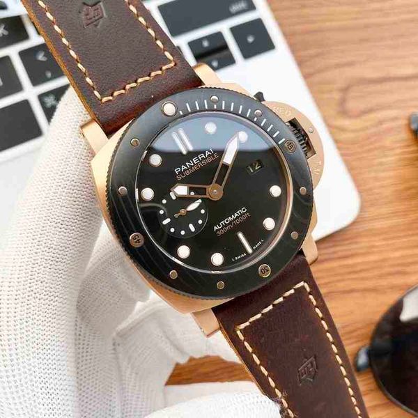 limited edition vs carbon fiber ceramic paneraiswatch pena sea stalker series imported 2555 automatic mechanical movement metal glass lumino, Slivery;brown
limited edition vs carbon fiber ceramic paneraiswatch pena sea stalker series imported 2555 automatic mechanical movement metal glass lumino, Slivery;brown