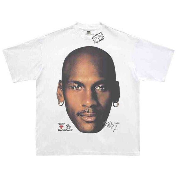 designer kanyes classic wests t shirt cav empts mj retro american style high street rap hip hop men and women cotton loose round neck tee, White;black
designer kanyes classic wests t shirt cav empts mj retro american style high street rap hip hop men and women cotton loose round neck tee, White;black