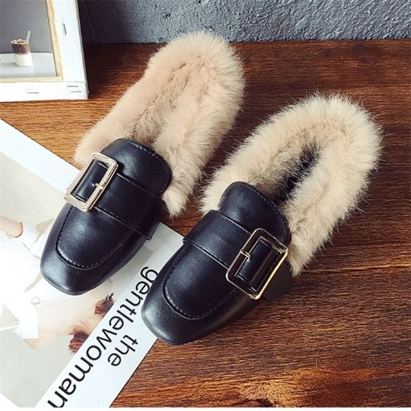 dress shoes boots fluffy shoes women slip on faux fur moccasins loafers buckle belt furry flat winter plush warm zapatos de mujer 221116, Black
dress shoes boots fluffy shoes women slip on faux fur moccasins loafers buckle belt furry flat winter plush warm zapatos de mujer 221116, Black