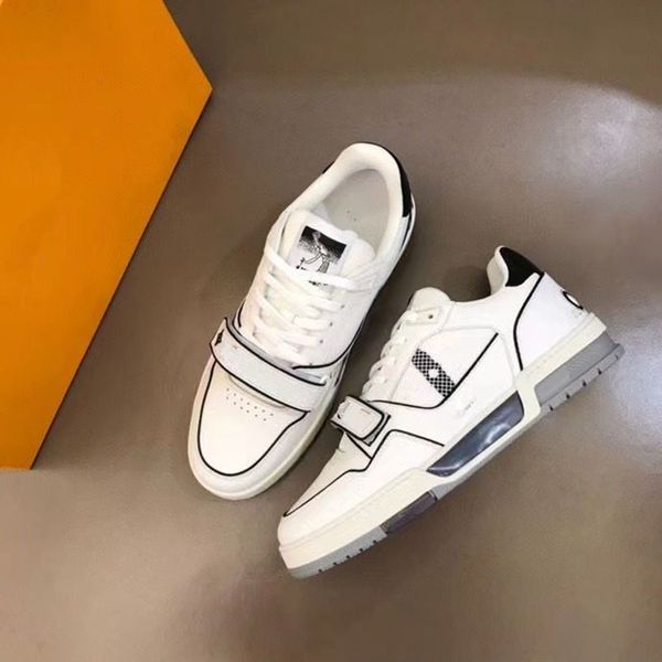 designer fashion trainer sneaker intage casual shoes virgils alligator-embossed black grey brown white green calf leather french ablohs mens, Red;white
designer fashion trainer sneaker intage casual shoes virgils alligator-embossed black grey brown white green calf leather french ablohs mens, Red;white