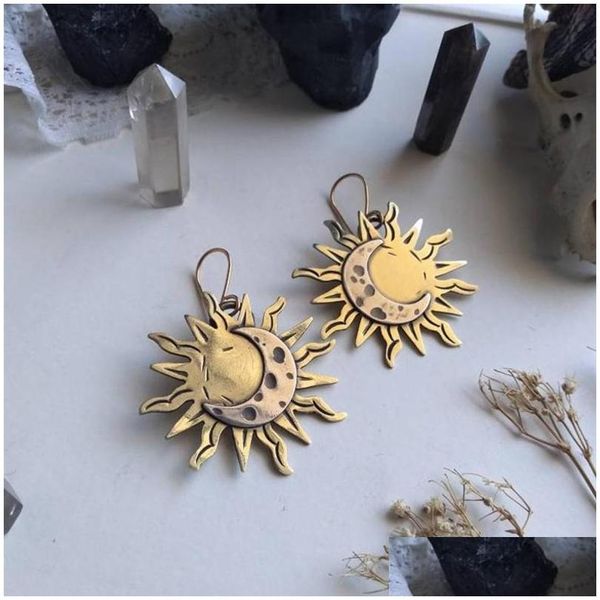 dangle chandelier dangle chandelier bohemia sun and moon earrings gold drop for women female boho party fashion jewelry statement dhryt, Silver
dangle chandelier dangle chandelier bohemia sun and moon earrings gold drop for women female boho party fashion jewelry statement dhryt, Silver