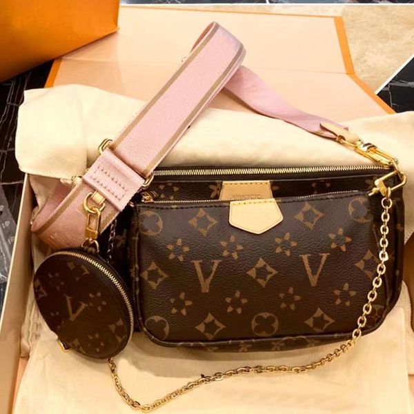3a designer bags date code m44823 luxurys crossbody handbag favorite multi accessories wallet 3 pcs bag wallets women purses shoulder bags 6
3a designer bags date code m44823 luxurys crossbody handbag favorite multi accessories wallet 3 pcs bag wallets women purses shoulder bags 6