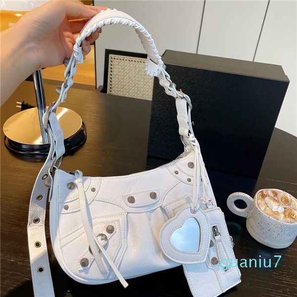 designer bag designer b bags motorcycle bag men women classic style cowskin crossbody le cagole handbags shoulder underarm bag white 7uad
designer bag designer b bags motorcycle bag men women classic style cowskin crossbody le cagole handbags shoulder underarm bag white 7uad
