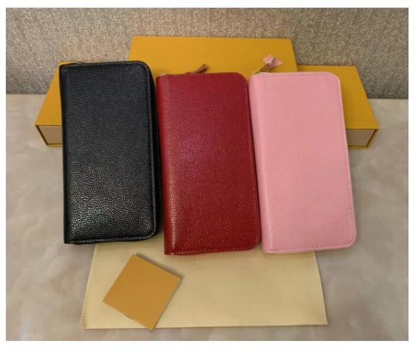 the most fashionable zipper wallet card and coin men's leather wallet card holder coin purse ladies wallet with box
the most fashionable zipper wallet card and coin men's leather wallet card holder coin purse ladies wallet with box